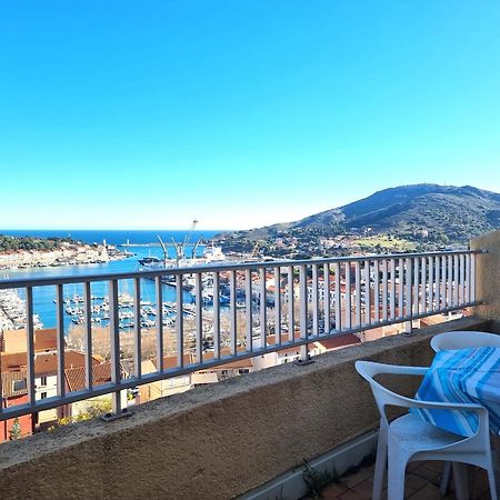 Port-Vendres: Studio Cabine Avec Terrasse, A 2 Pas Du Port - Fr-1-309-256 Port Vendres Bagian luar foto