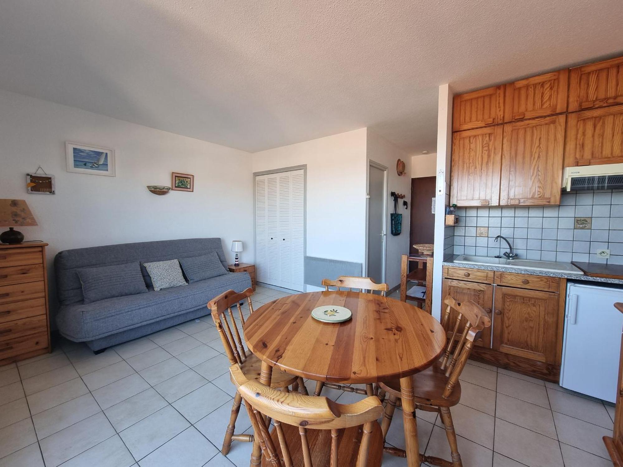 Port-Vendres: Studio Cabine Avec Terrasse, A 2 Pas Du Port - Fr-1-309-256 Port Vendres Bagian luar foto